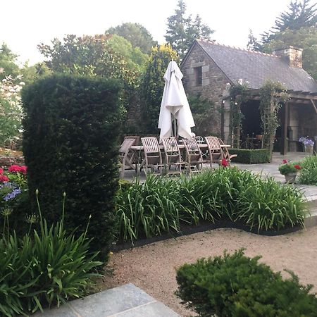 Bed and Breakfast Manoir Des Bords De Rance Plouer-sur-Rance Екстер'єр фото