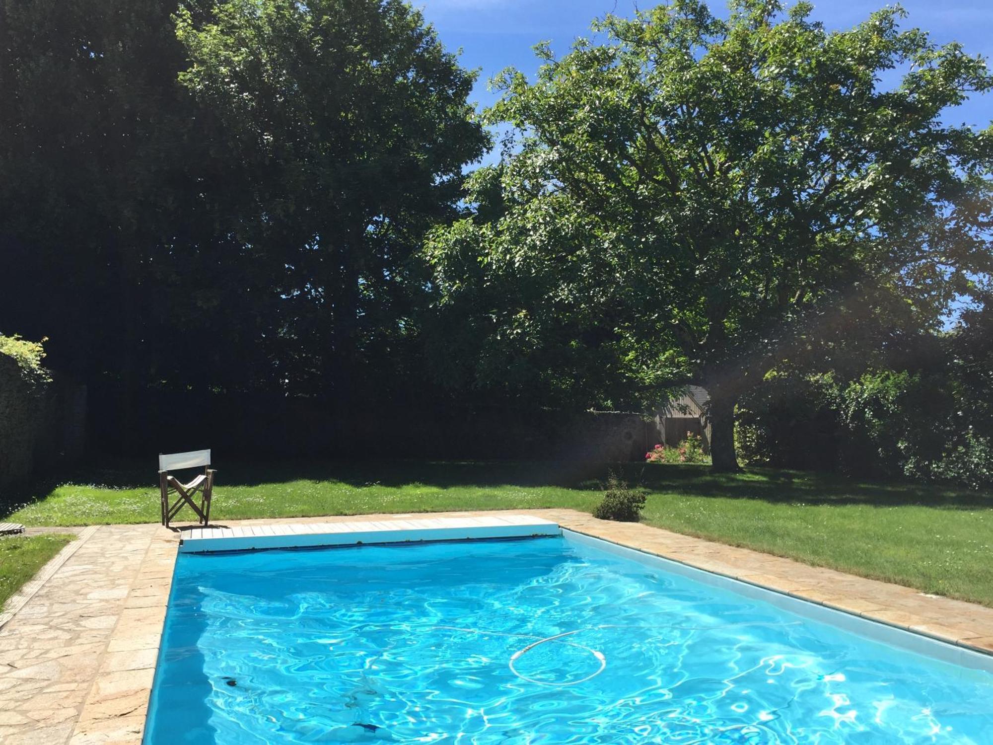 Bed and Breakfast Manoir Des Bords De Rance Plouer-sur-Rance Екстер'єр фото