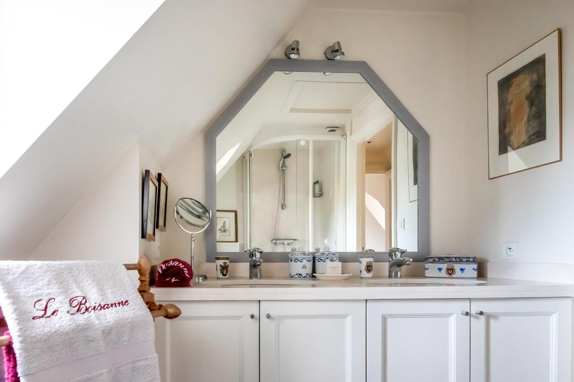 Bed and Breakfast Manoir Des Bords De Rance Plouer-sur-Rance Екстер'єр фото