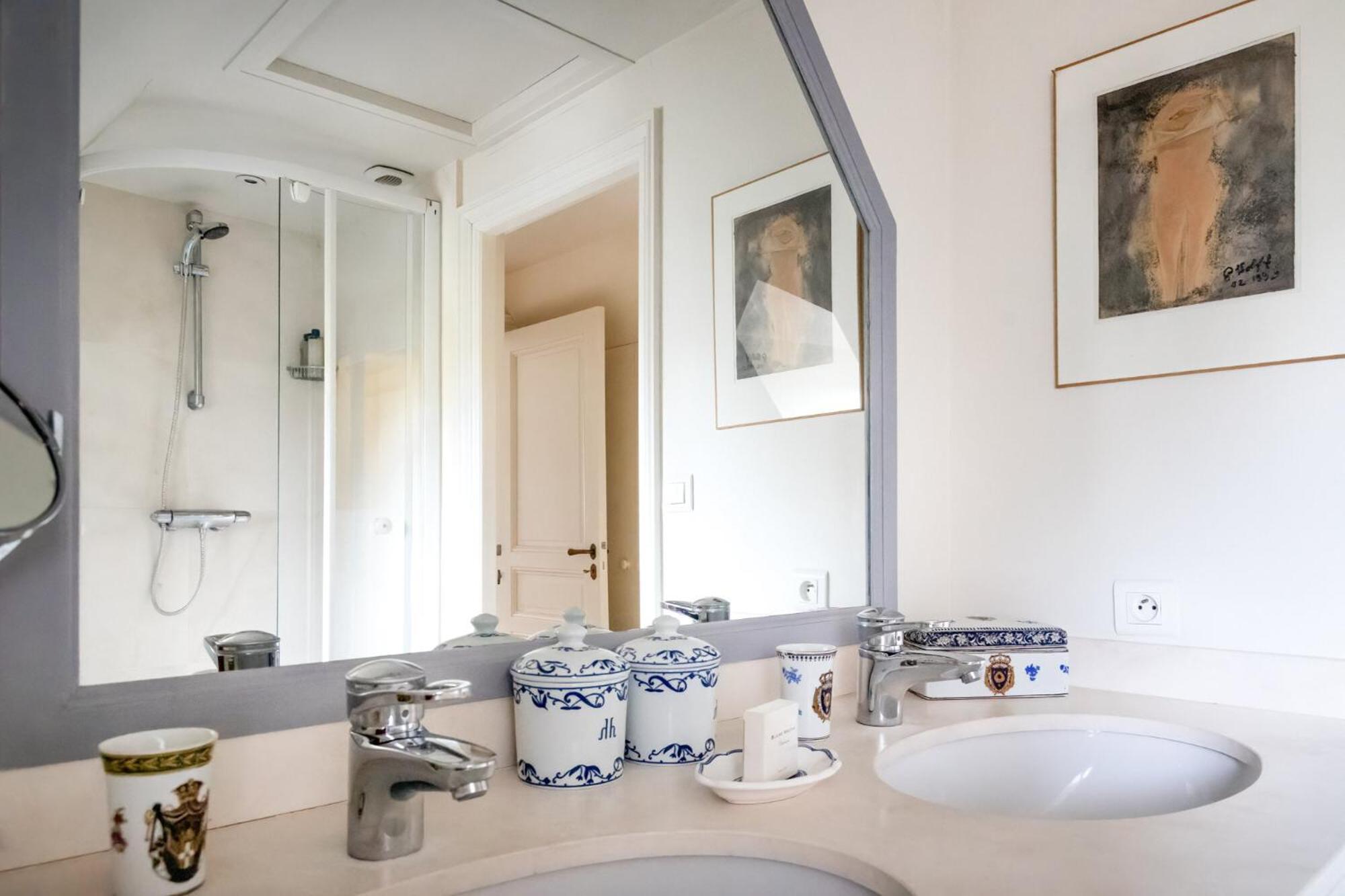 Bed and Breakfast Manoir Des Bords De Rance Plouer-sur-Rance Екстер'єр фото