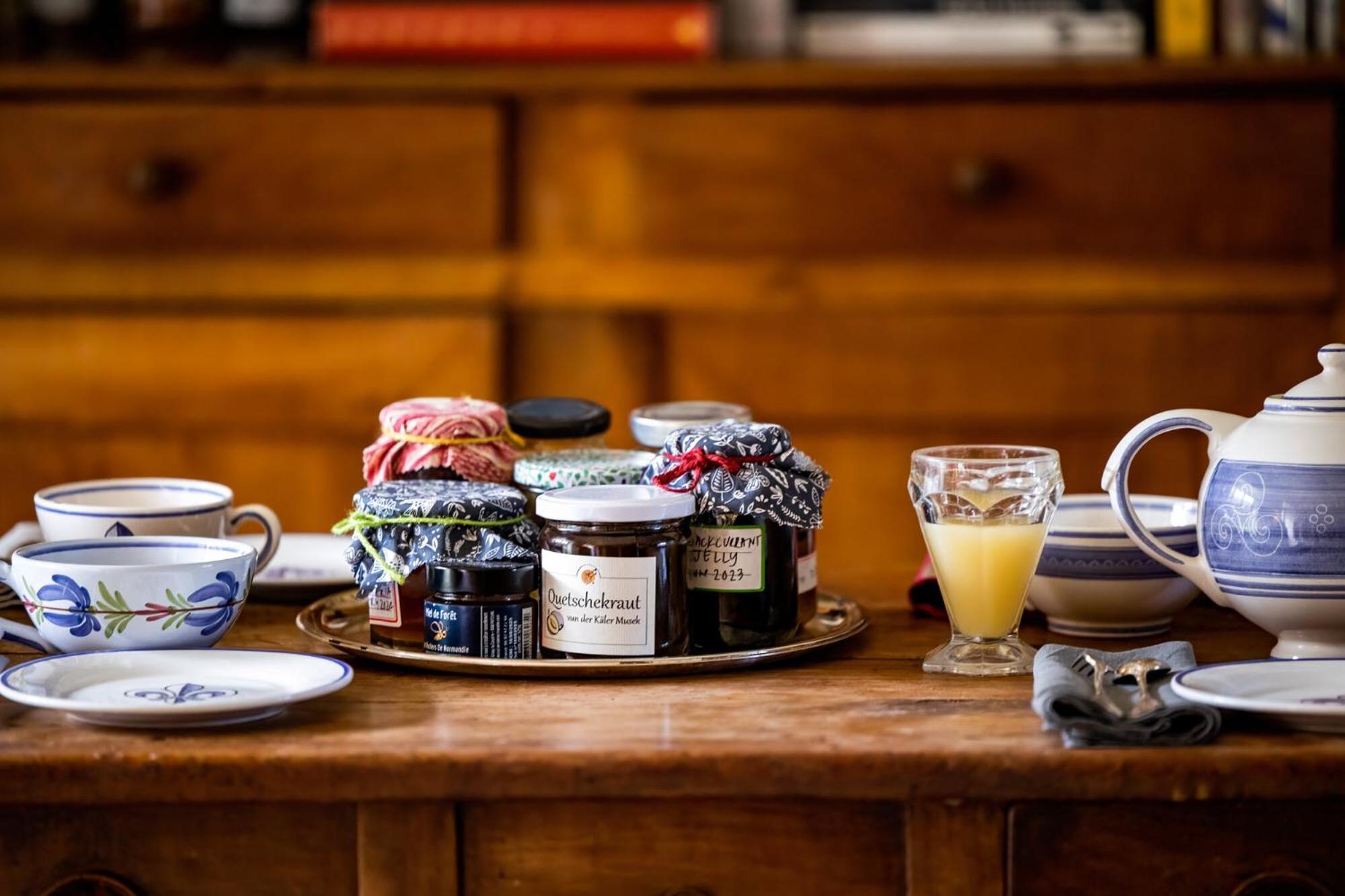 Bed and Breakfast Manoir Des Bords De Rance Plouer-sur-Rance Екстер'єр фото