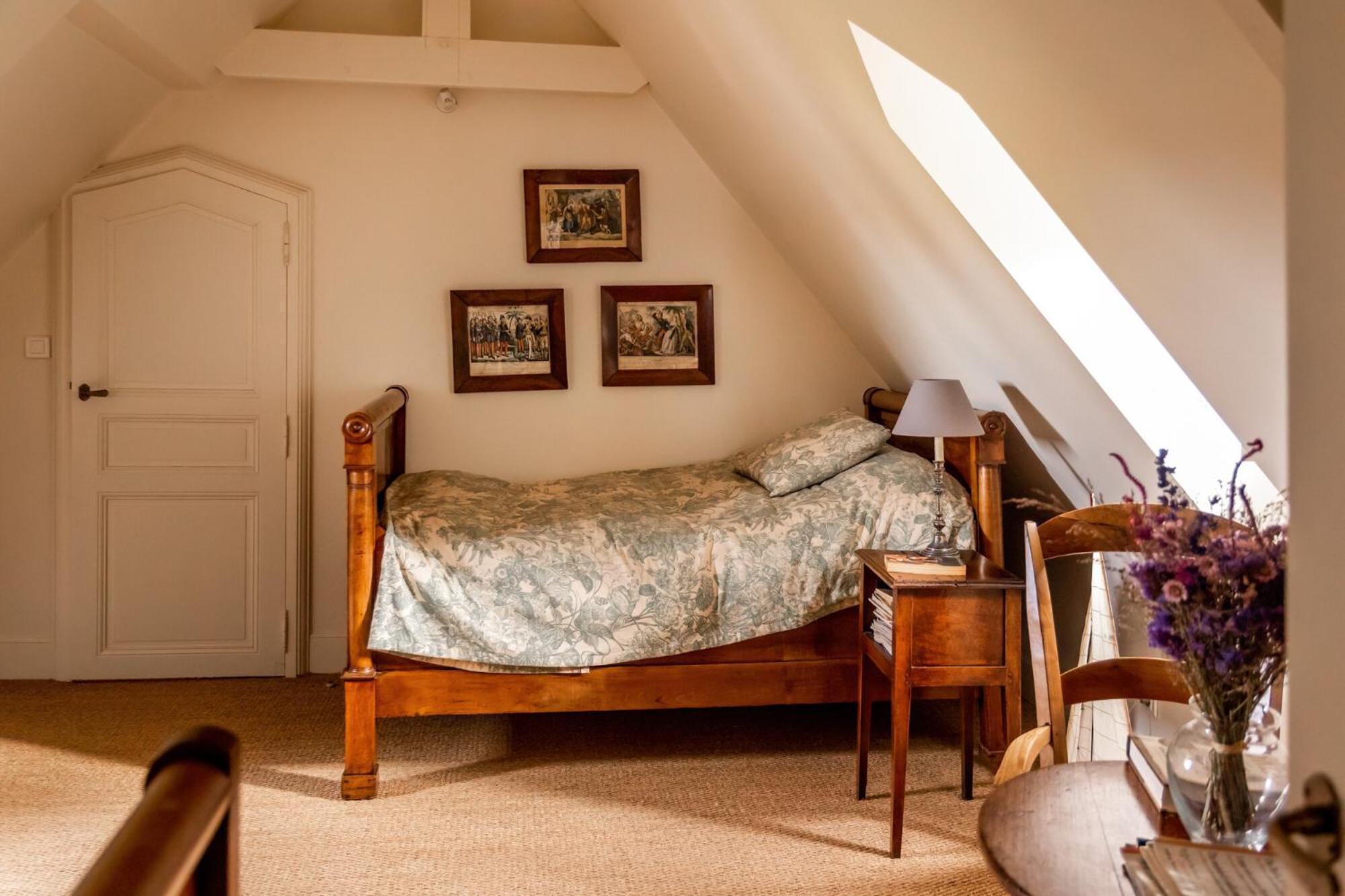Bed and Breakfast Manoir Des Bords De Rance Plouer-sur-Rance Екстер'єр фото