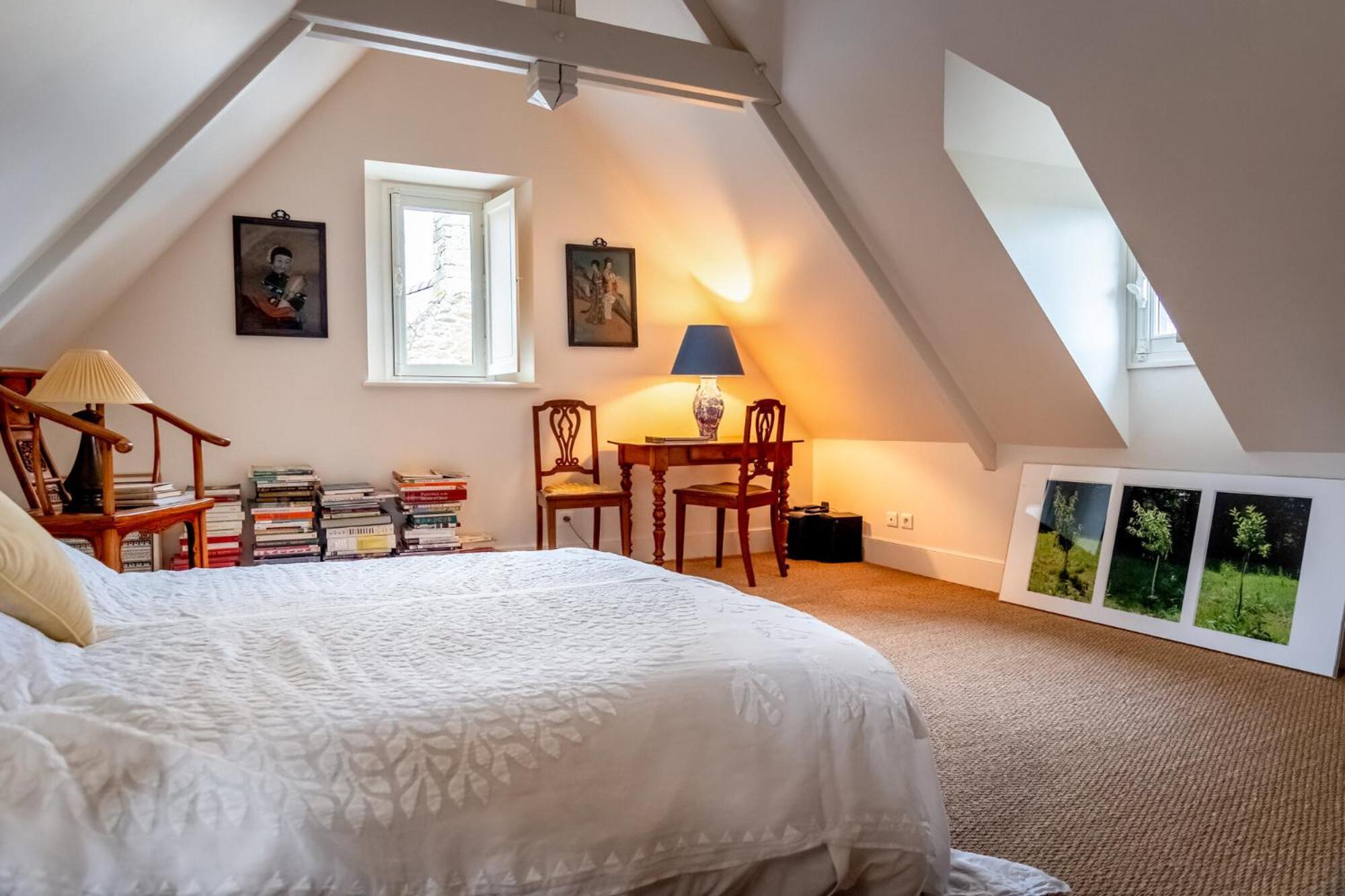 Bed and Breakfast Manoir Des Bords De Rance Plouer-sur-Rance Екстер'єр фото