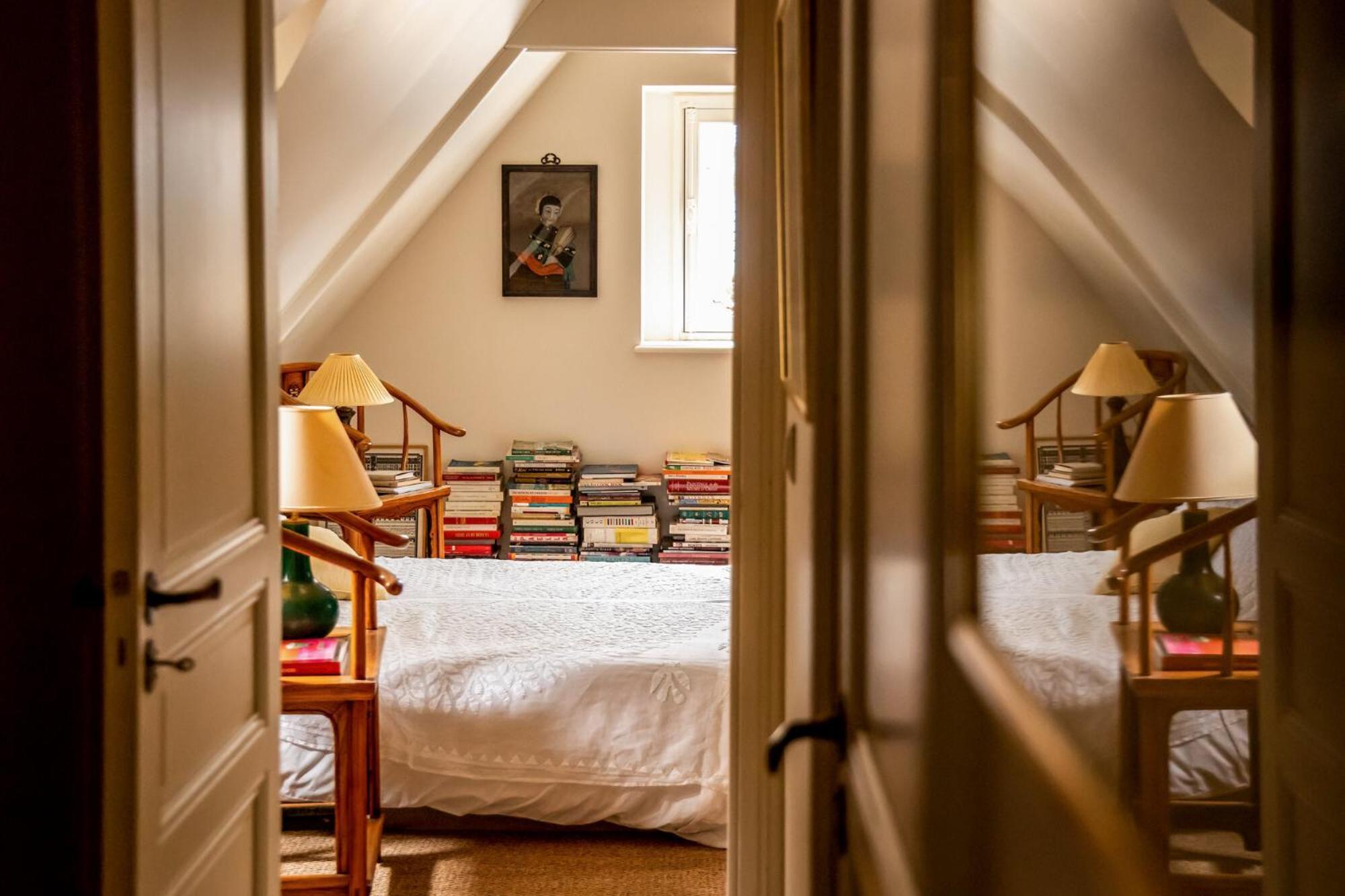 Bed and Breakfast Manoir Des Bords De Rance Plouer-sur-Rance Екстер'єр фото