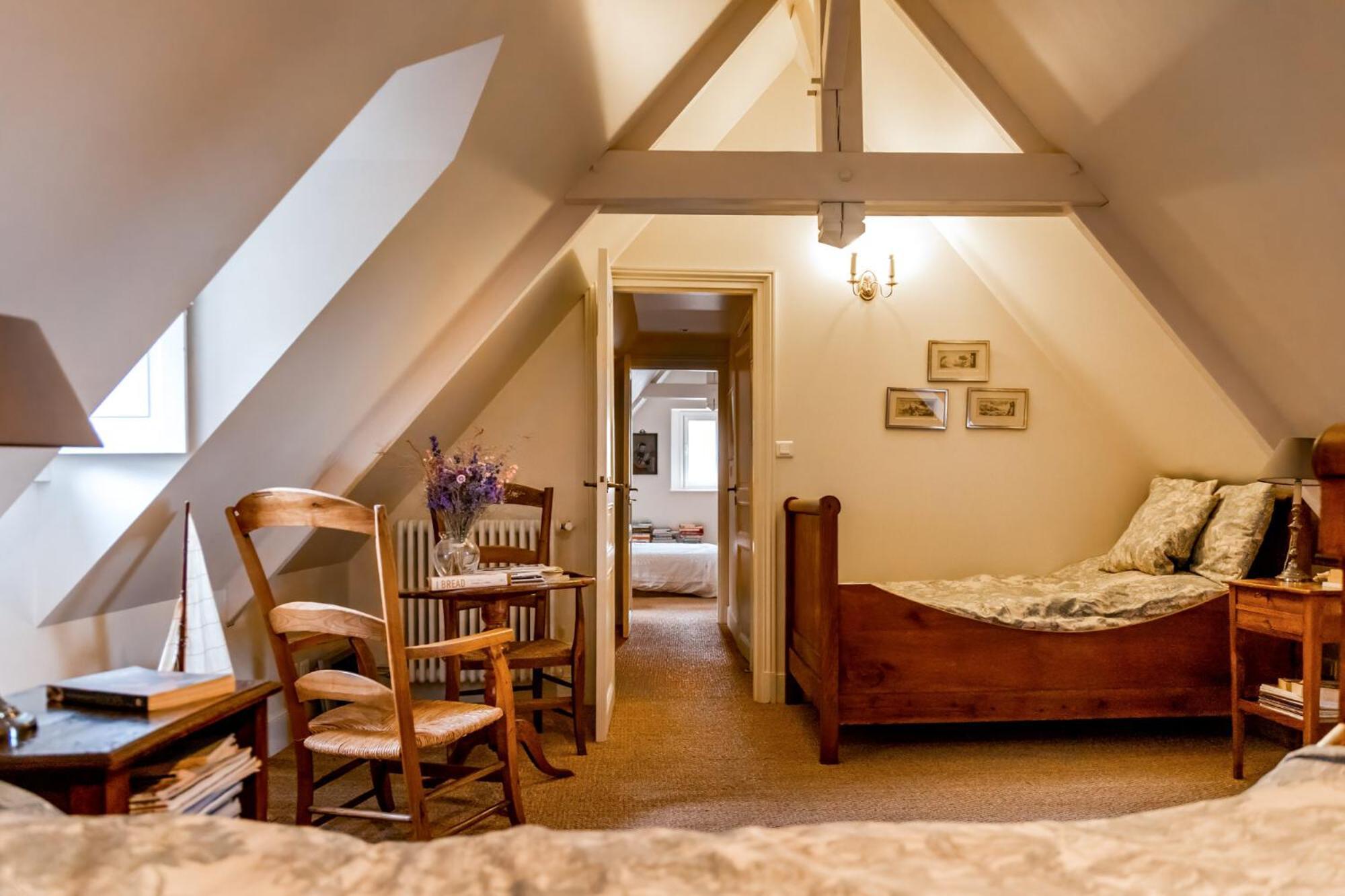 Bed and Breakfast Manoir Des Bords De Rance Plouer-sur-Rance Екстер'єр фото