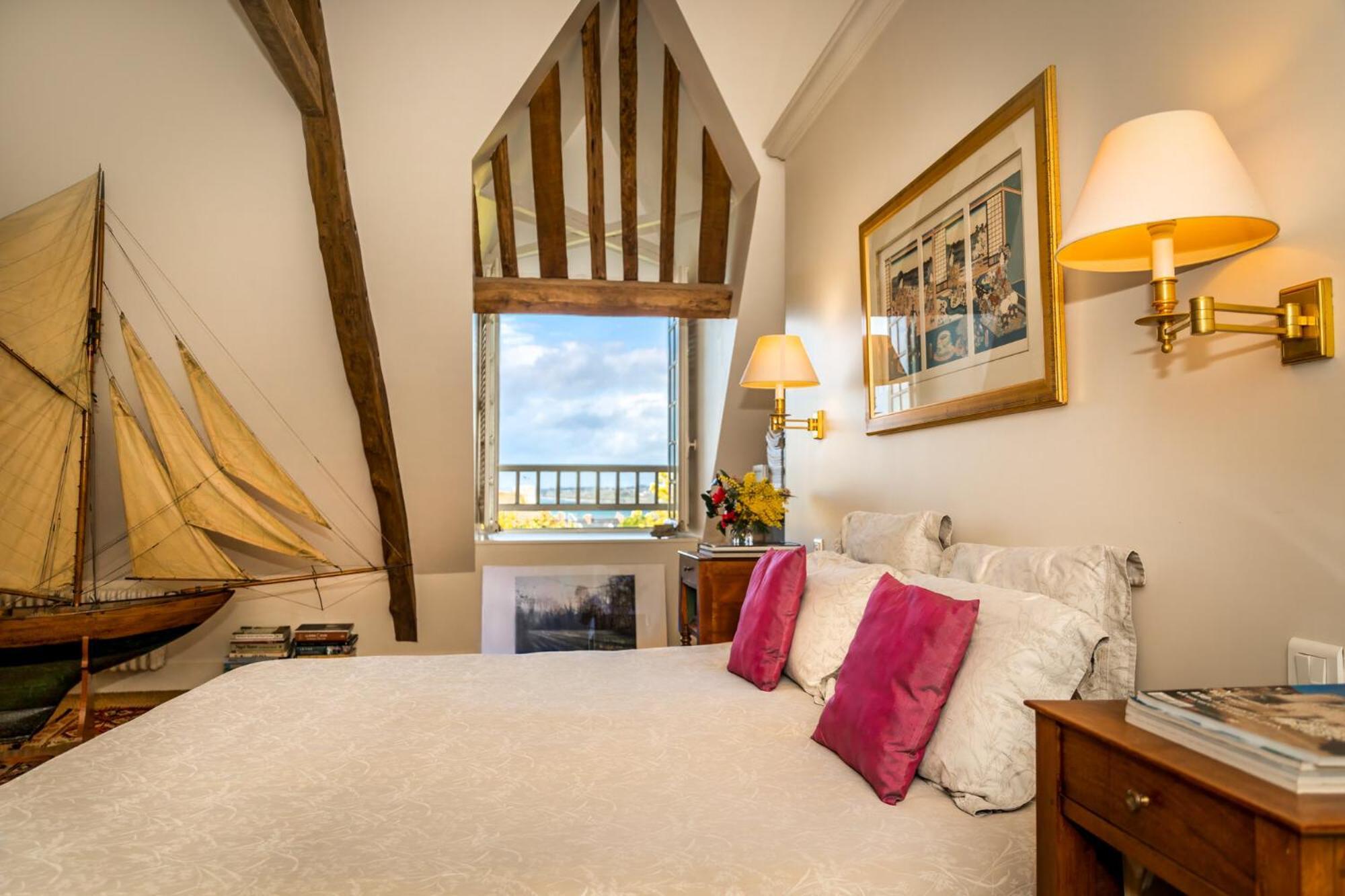 Bed and Breakfast Manoir Des Bords De Rance Plouer-sur-Rance Екстер'єр фото