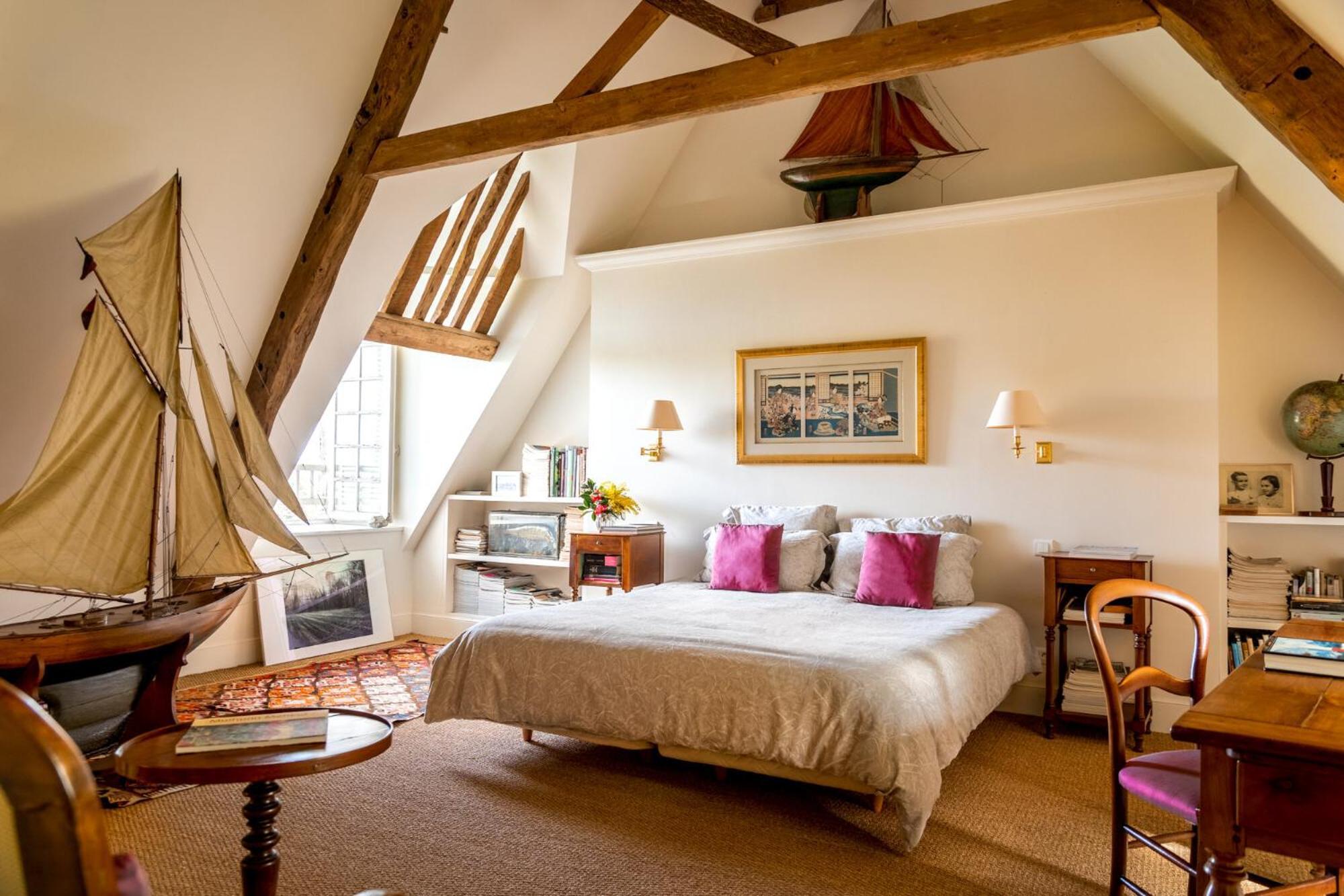 Bed and Breakfast Manoir Des Bords De Rance Plouer-sur-Rance Екстер'єр фото